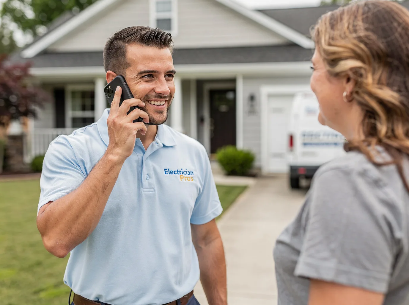 Electrician Syria, VA FAQs